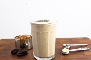 Malted Shake | SmoothieRecipes.com
