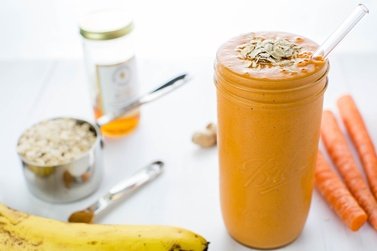 Carrot Cake | SmoothieRecipes.com