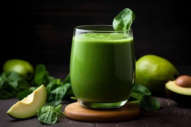 Hulk Blood | SmoothieRecipes.com