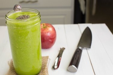 Apple Ginga | SmoothieRecipes.com